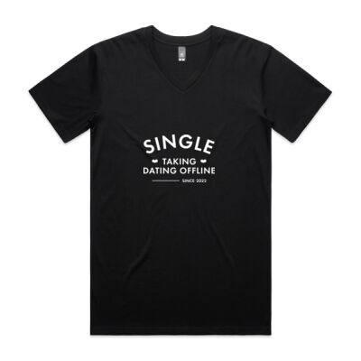 Men's Single T-shirt Thumbnail