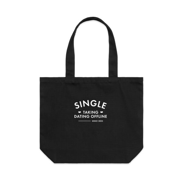Single - Shoulder Tote Thumbnail