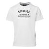 Podium Mens Poly Tee Thumbnail